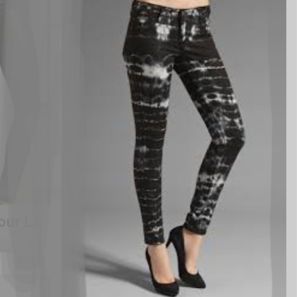 Bleulab reversible jeans size 25